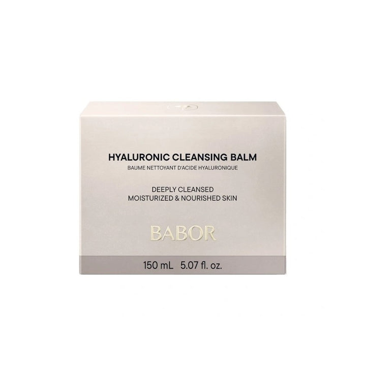 Hyaluronic Cleansing Balm