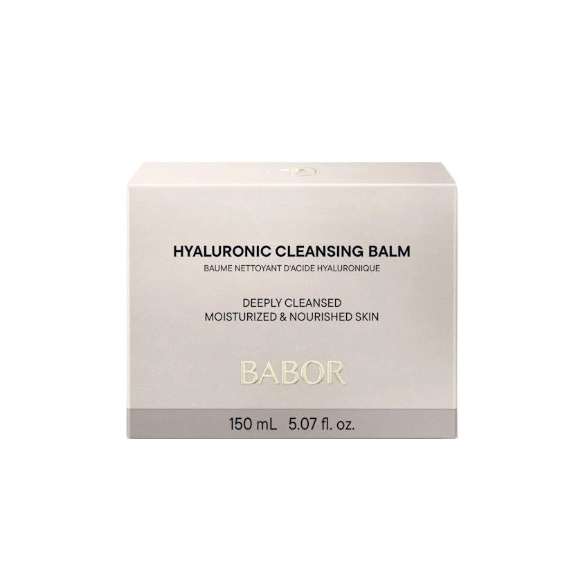Hyaluronic Cleansing Balm