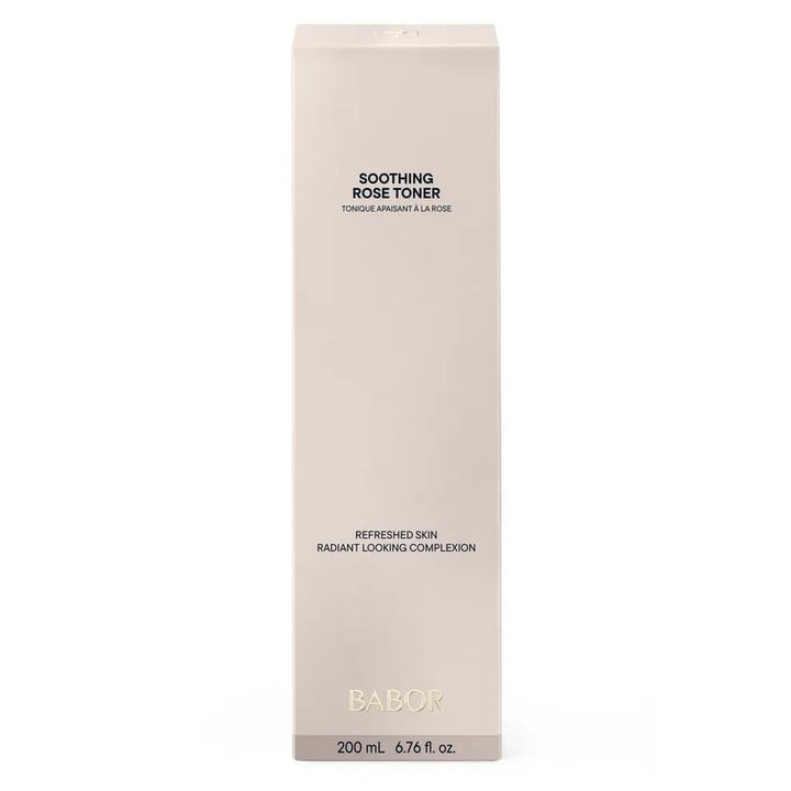 Soothing Rose Toner