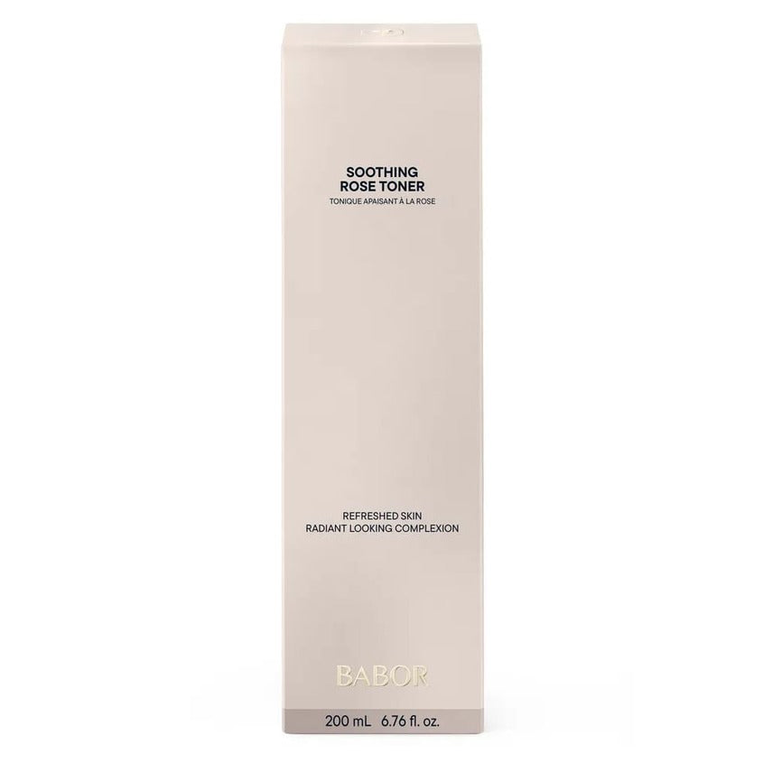 Soothing Rose Toner