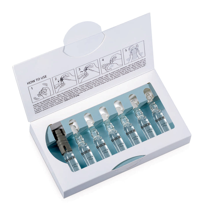 Hydra Plus Ampoule Serum Concentrates