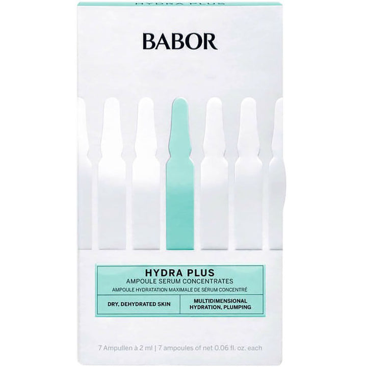 Hydra Plus Ampoule Serum Concentrates