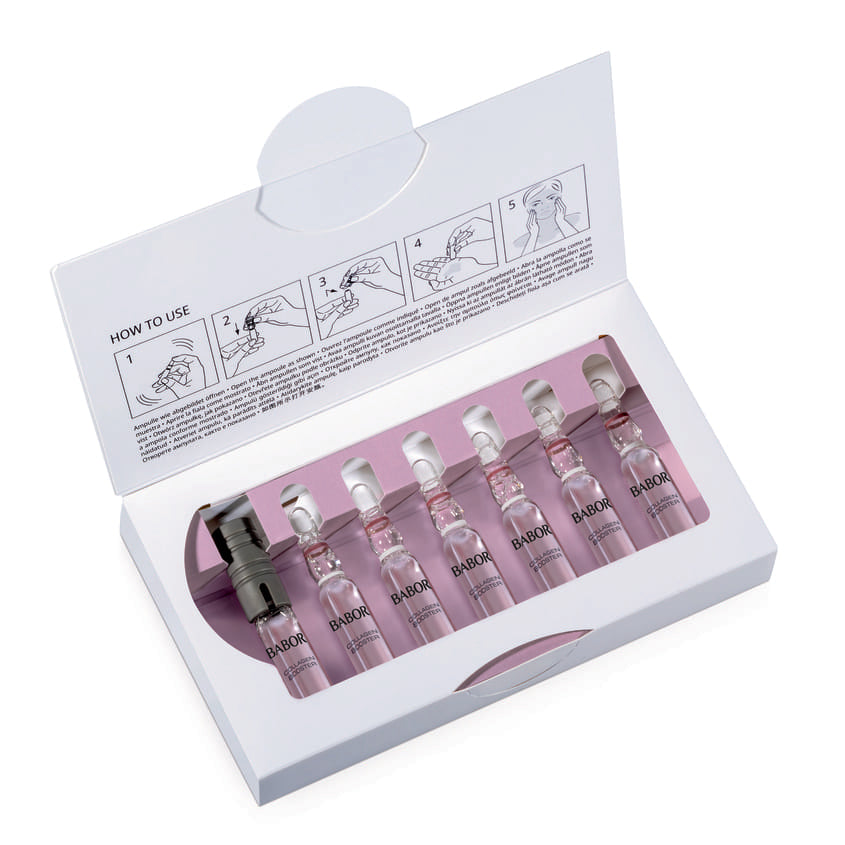 Collagen Booster Ampoule Serum Concentrates