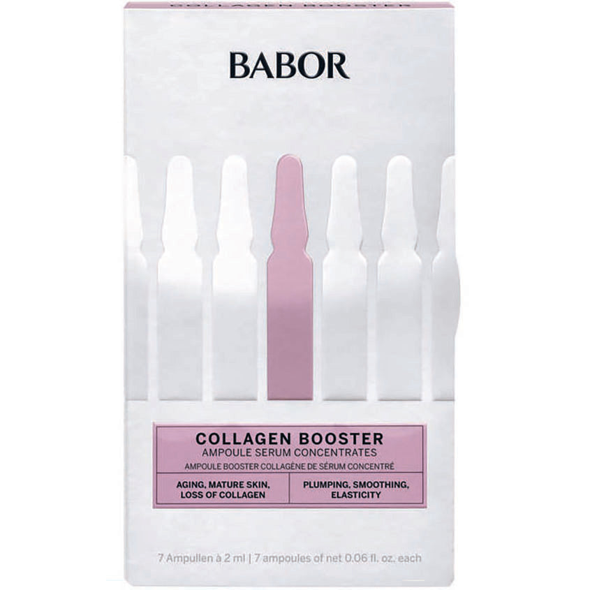 BABOR AMPOULE CONCENTRATES COLLAGEN BOOSTER 14ML – شراء أونلاين