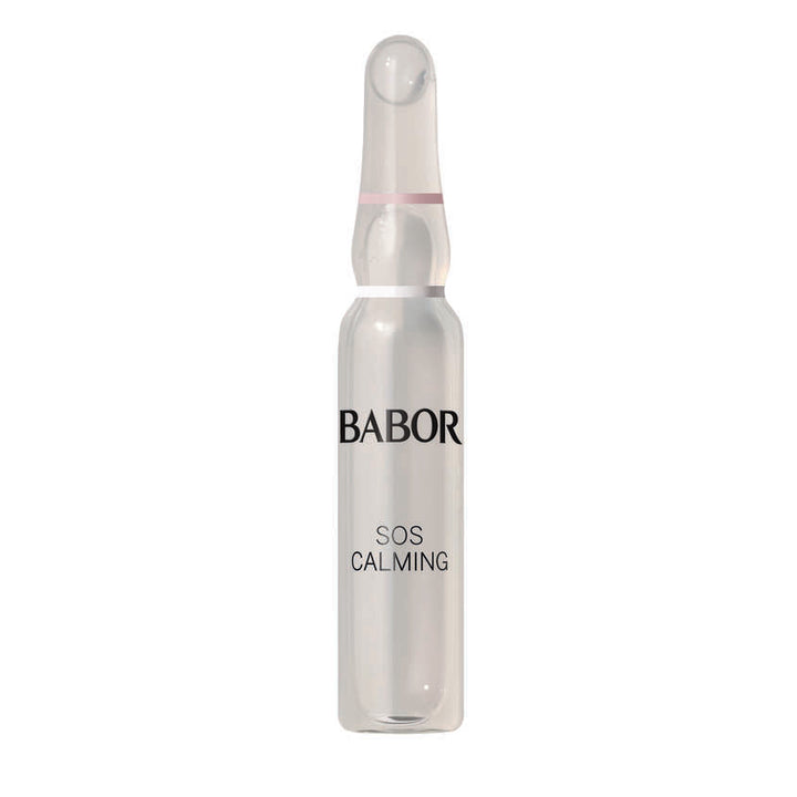 SOS Calming Ampoule Serum Concentrates