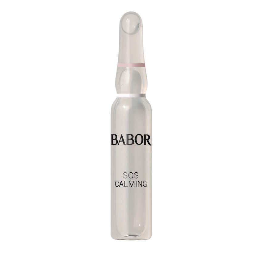SOS Calming Ampoule Serum Concentrates