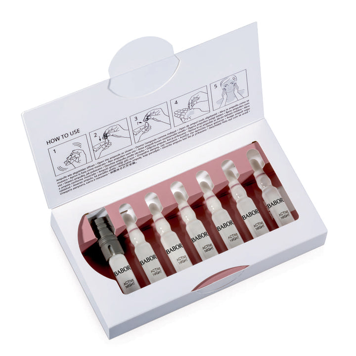 Active Night Ampoule Serum Concentrates