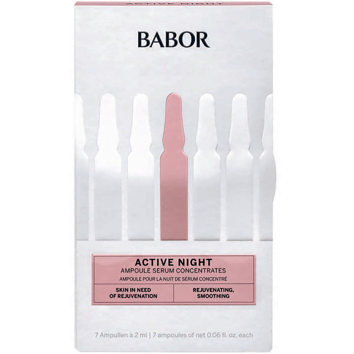 Active Night Ampoule Serum Concentrates