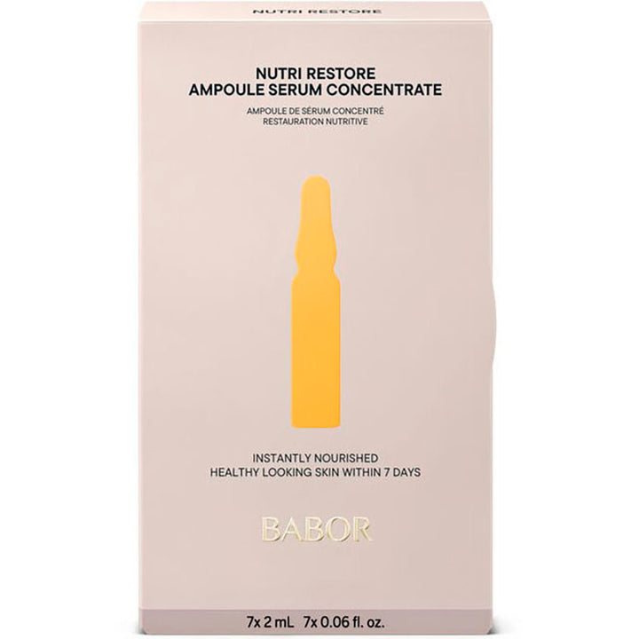 Nutri Restore Ampoule Serum Concentrate