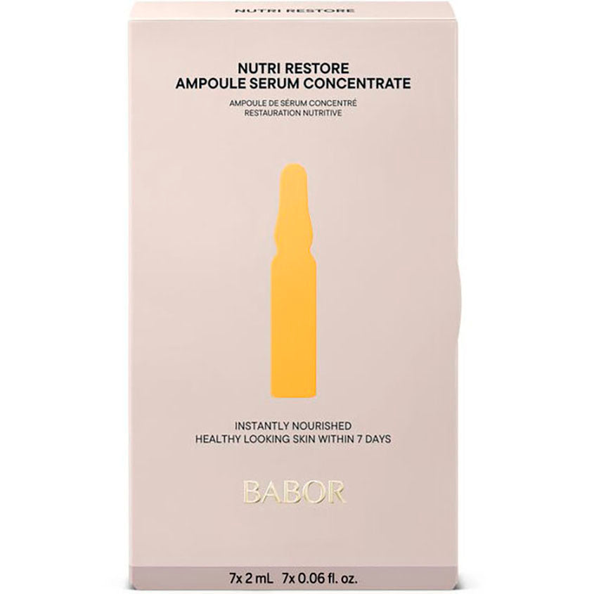 Nutri Restore Ampoule Serum Concentrate