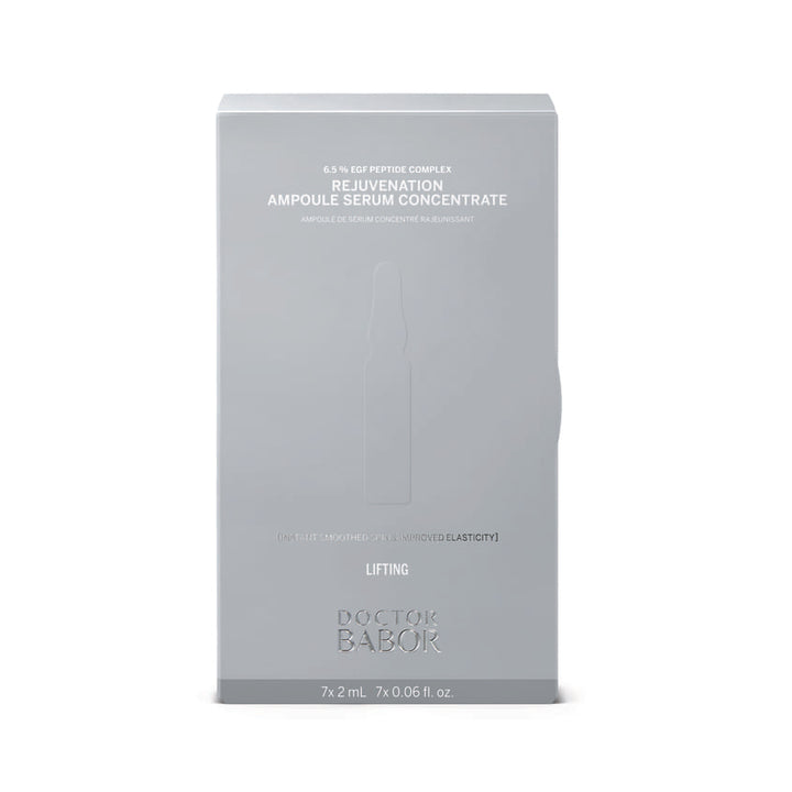 Lifting Rejuvenation Ampoule Serum Concentrate
