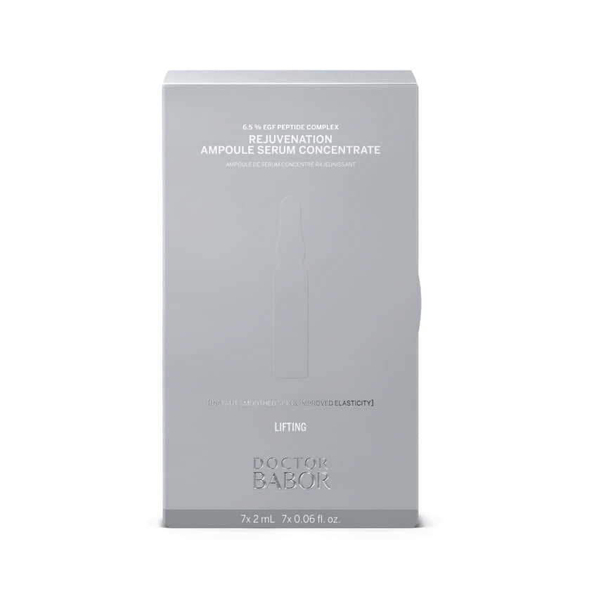 Lifting Rejuvenation Ampoule Serum Concentrate