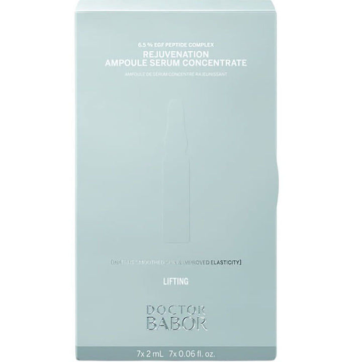 DOCTOR BABOR LIFTING REJUVENATION AMPOULE SERUM CONCENTRATE 14ML