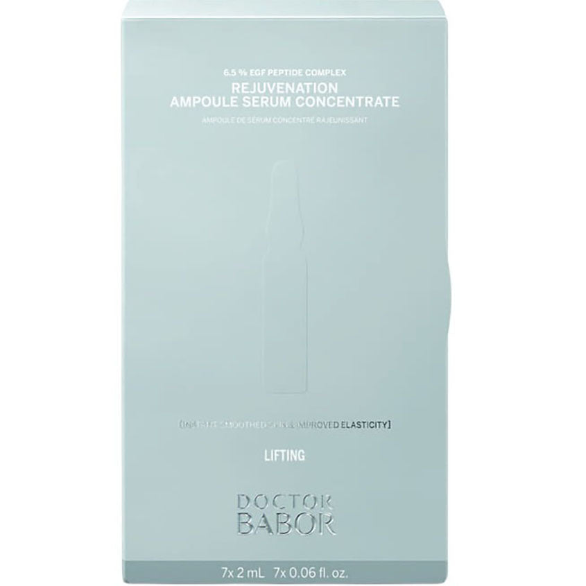 DOCTOR BABOR LIFTING REJUVENATION AMPOULE SERUM CONCENTRATE 14ML – buy online