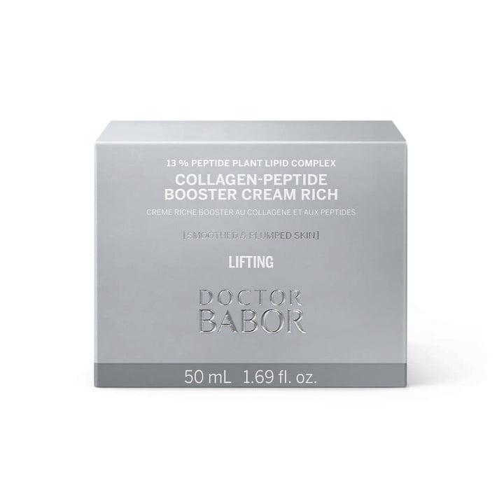 Lifting Collagen-Peptide Booster Cream Rich