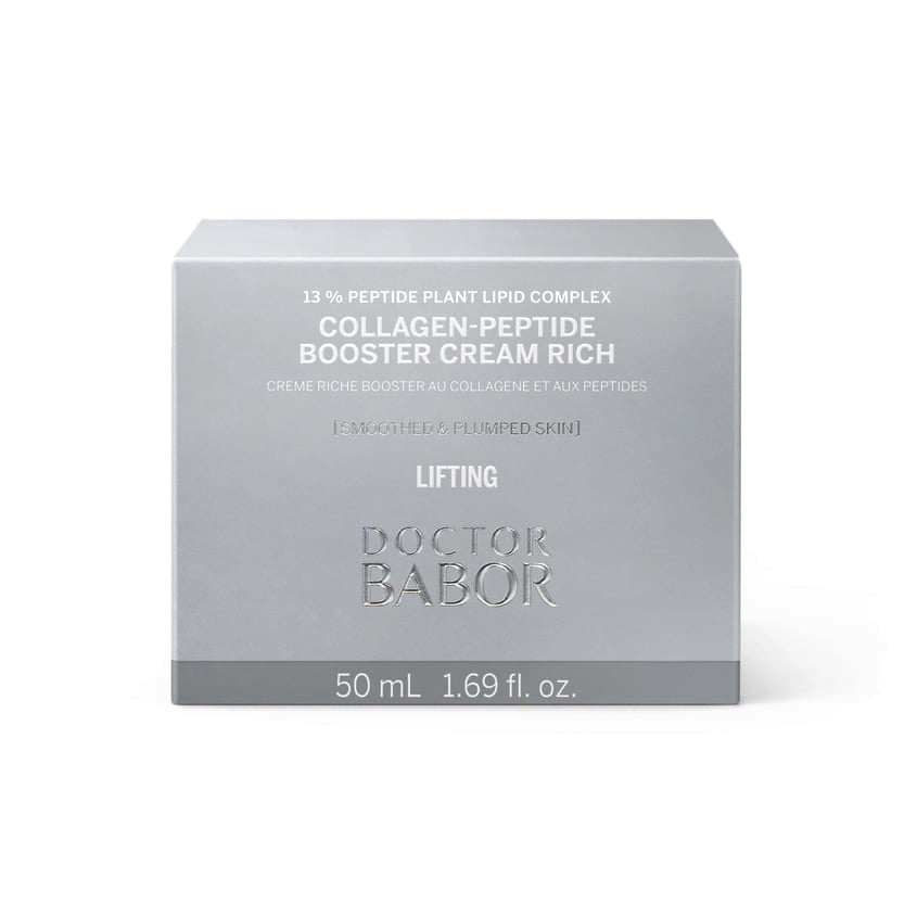 Lifting Collagen-Peptide Booster Cream Rich