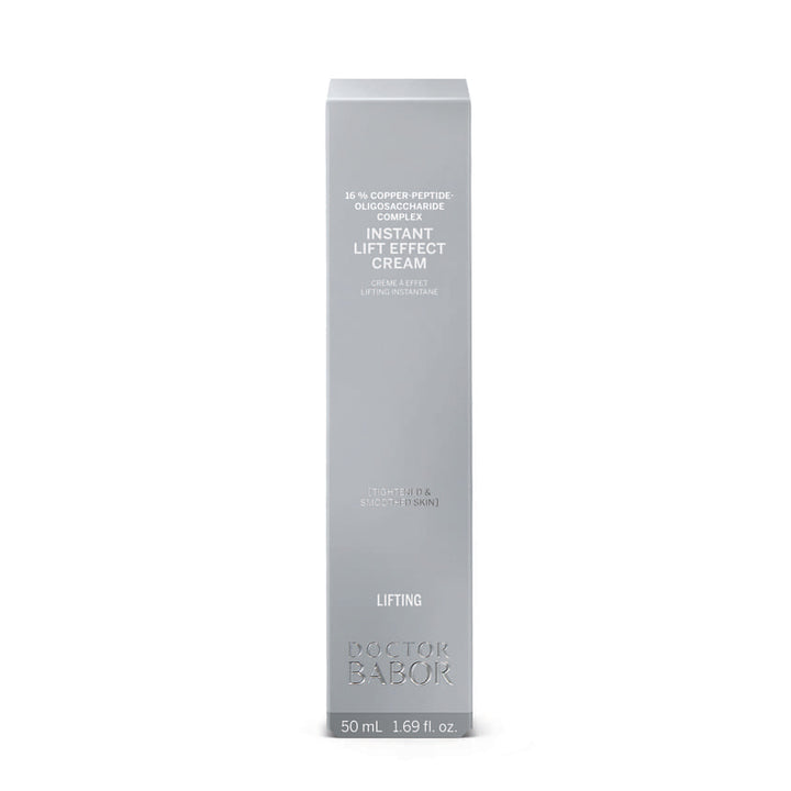 DOCTOR BABOR LIFTING INSTANT LIFT EFFECT CREAM 50ML