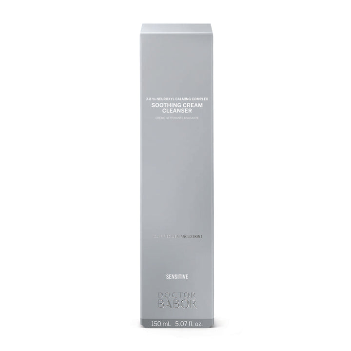 Sensitive Soothing Cream Cleanser