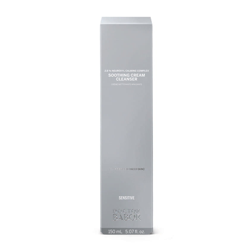 Sensitive Soothing Cream Cleanser