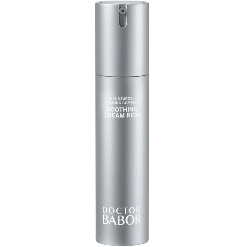Sensitive Soothing Cream Rich