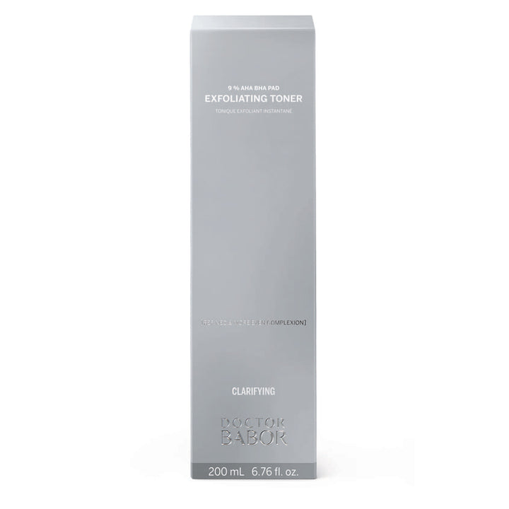 Clarifying Exfoliating Toner