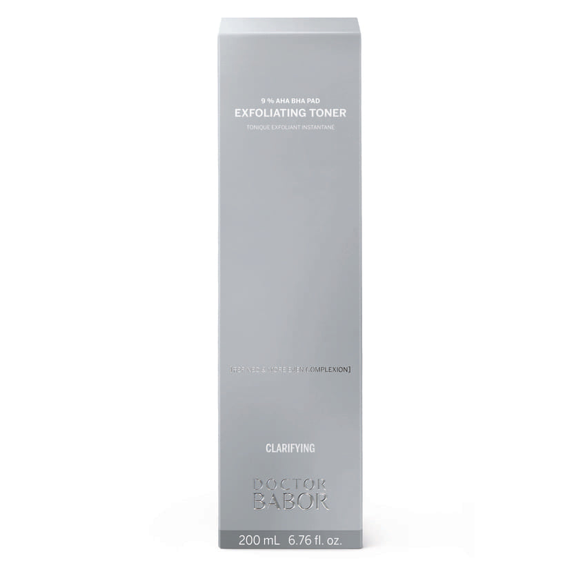 Clarifying Exfoliating Toner