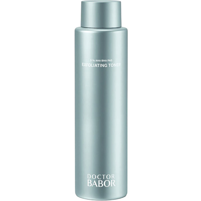 Clarifying Exfoliating Toner