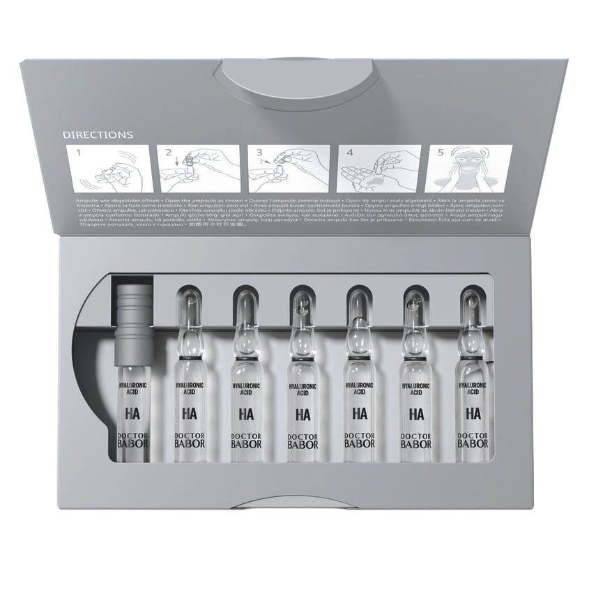 10D Hyaluronic Acid Ampoule Serum Concentrate