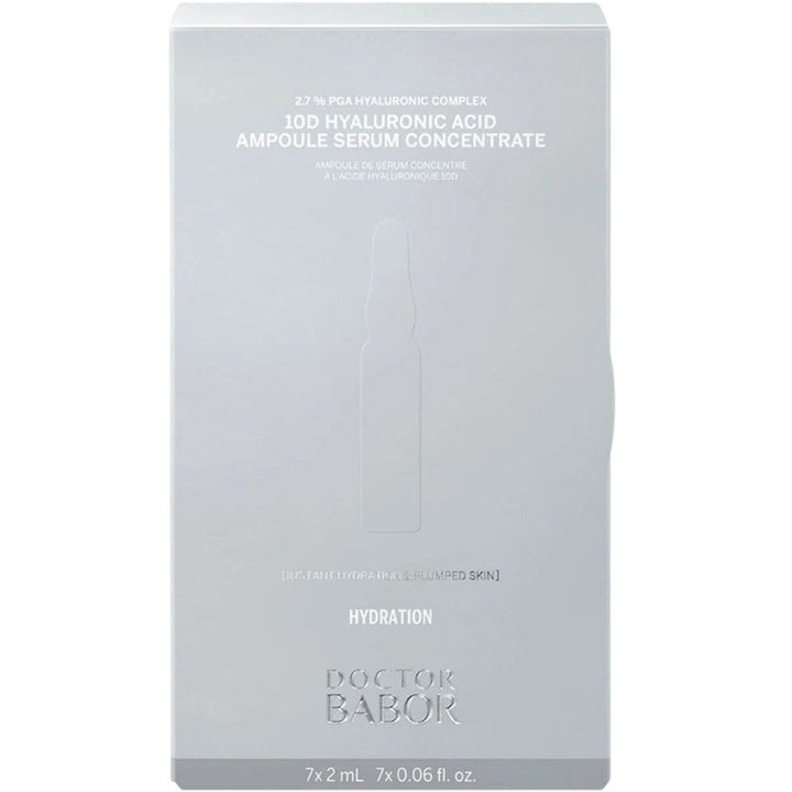 10D Hyaluronic Acid Ampoule Serum Concentrate