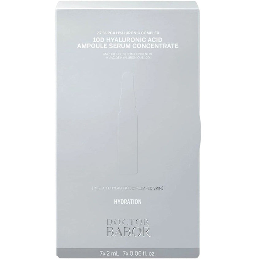 10D Hyaluronic Acid Ampoule Serum Concentrate