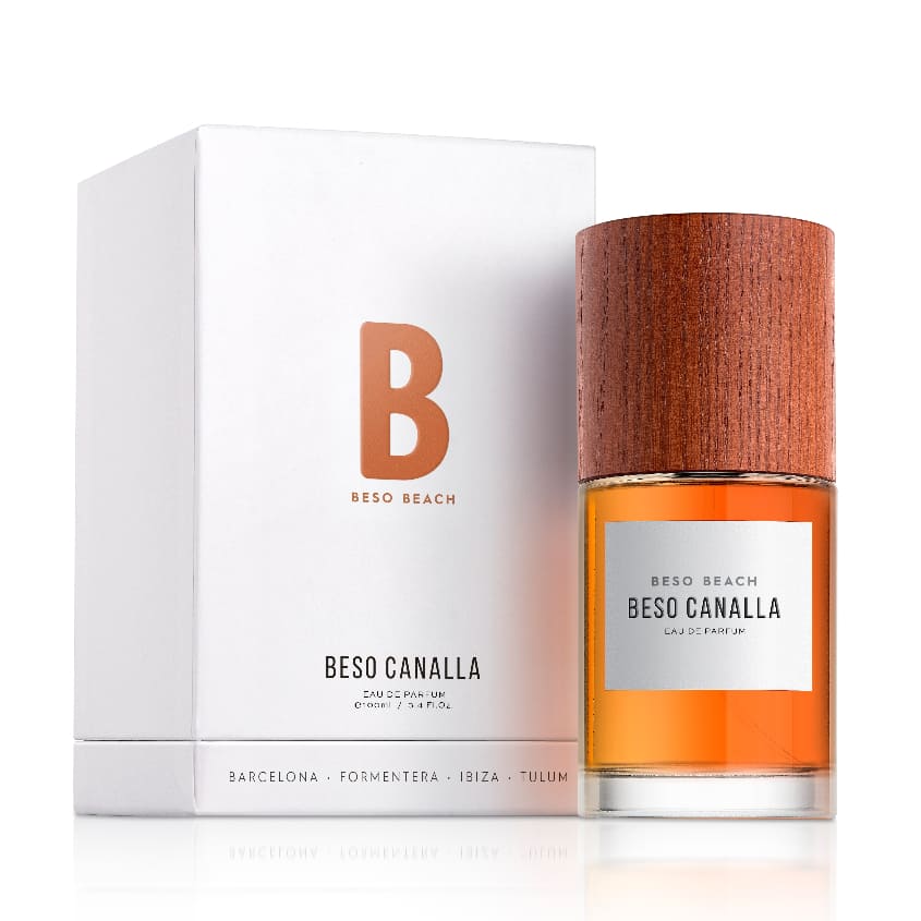 BESO BEACH BESO CANALLA EDP 100 ML