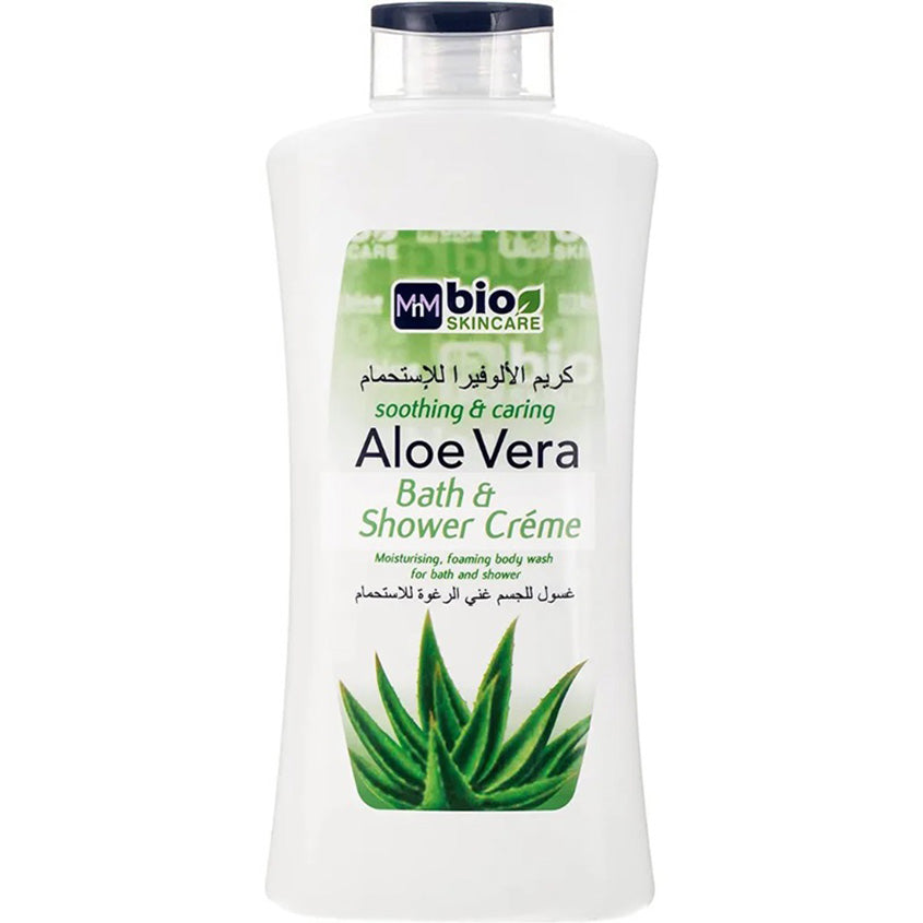 BIOSKINCARE B/S Shower Creme - Aloe Vera 750ml