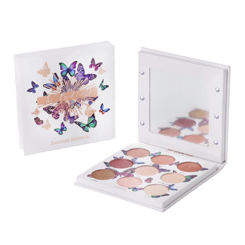 BASSAM FATTOUH BRIDELIGHT HONEYMOON EYESHADOW PALETTE