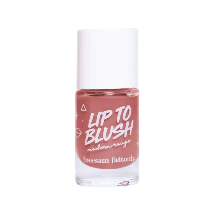 Face blush LIP TO BLUSH MOON