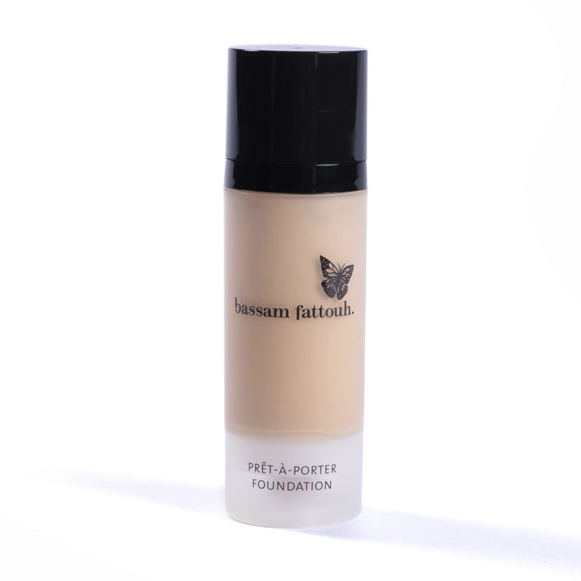 BASSAM FATTOUH LIQUID FOUNDATION BF00 30ML – شراء أونلاين