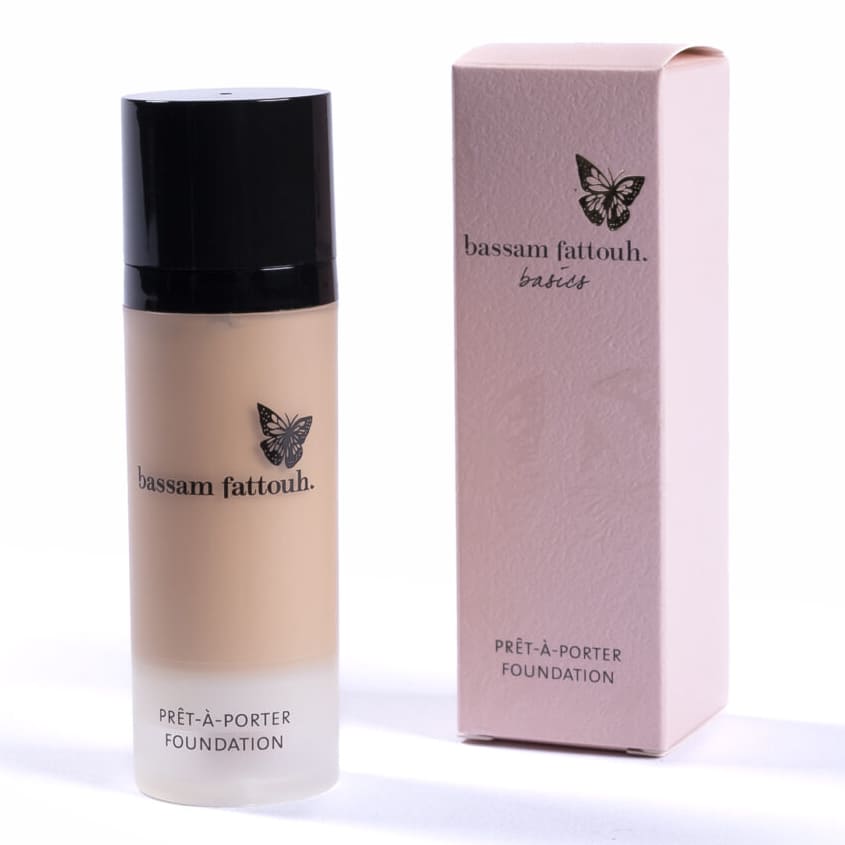 BASSAM FATTOUH LIQUID FOUNDATION BF03 30ML