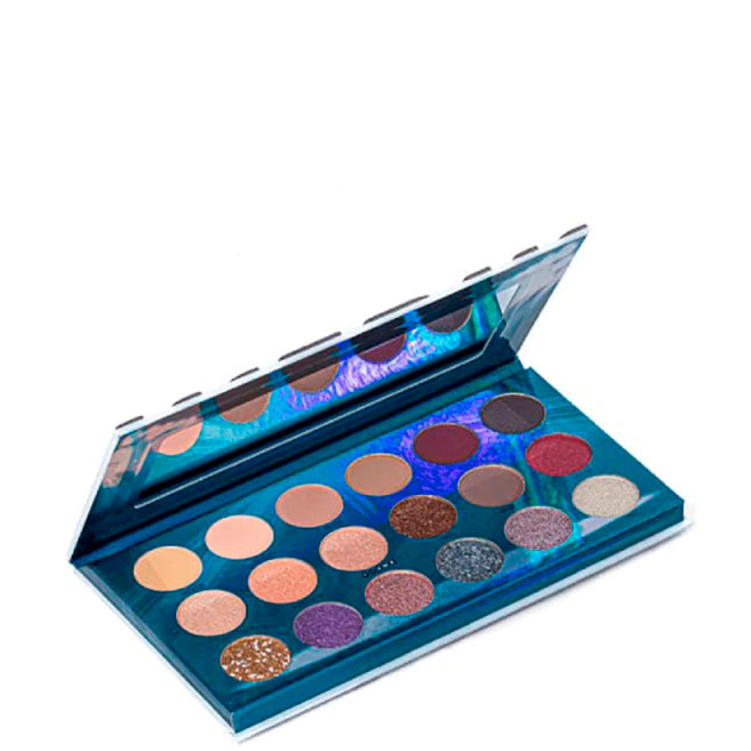 BASSAM FATTOUH THE MEDIA EYESHADOW PALETTE