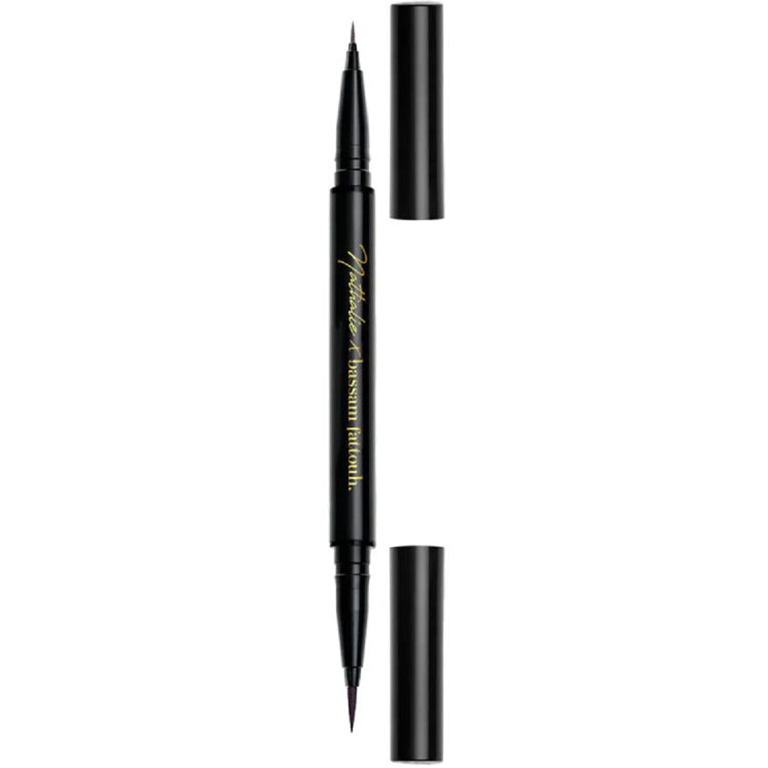 BASSAM FATTOUH EYELINER NATHALIE STAY GLAM BROWN – شراء أونلاين