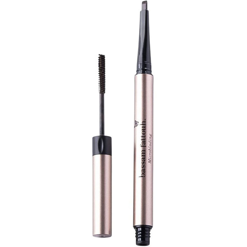 BASSAM FATTOUH EYEBROW PENCIL MICROBLADING CINNAMON – buy online