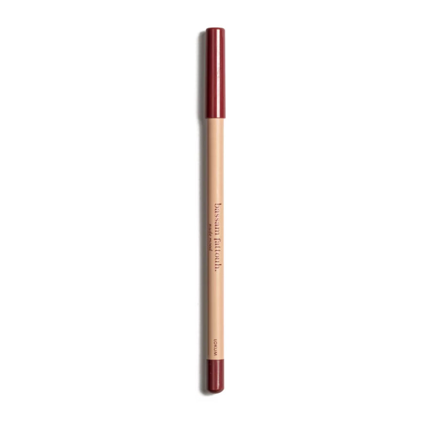 BASSAM FATTOUH LIP LINER NUDE MOOD LOTUS