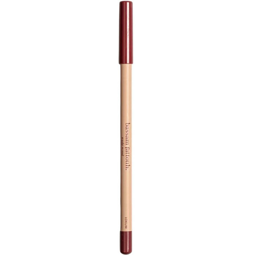 BASSAM FATTOUH LIP LINER NUDE MOOD LOKUM