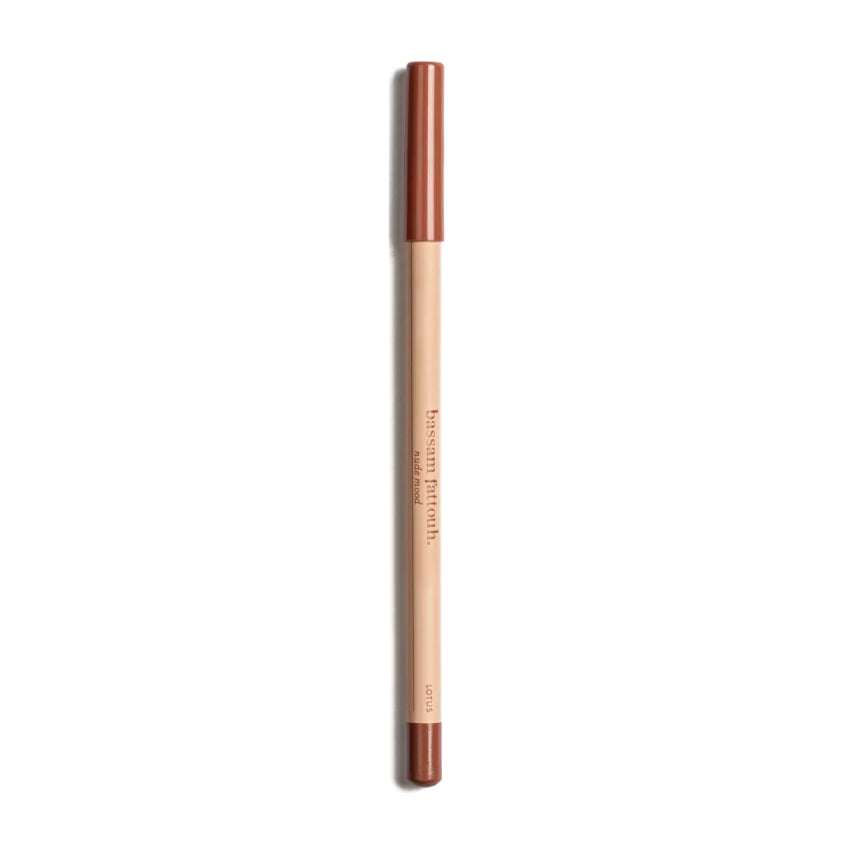 BASSAM FATTOUH LIP LINER NUDE MOOD LOTUS – buy online