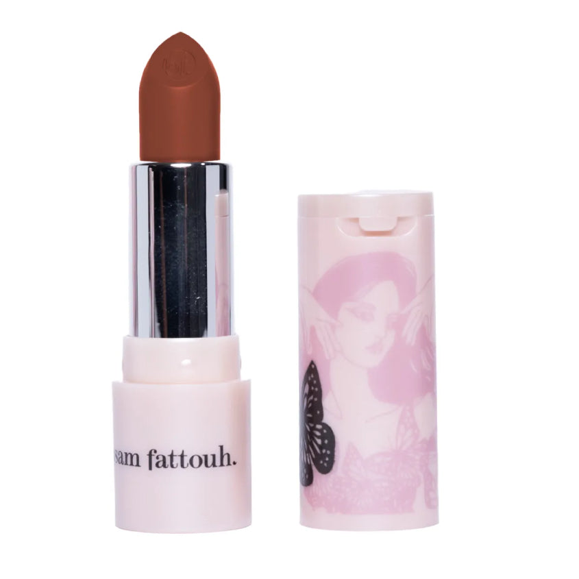 BASSAM FATTOUH LIPSTICK NUDE MOOD WOODY