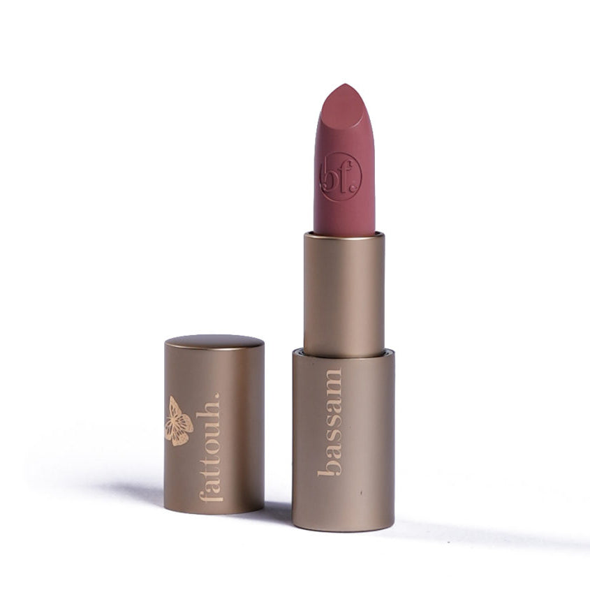 BASSAM FATTOUH LIPSTICK MATTETRICKS ROSEWOOD – buy online