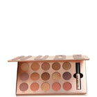 BASSAM FATTOUH The Nude palette 15 Shades + Eyeshadow – شراء أونلاين