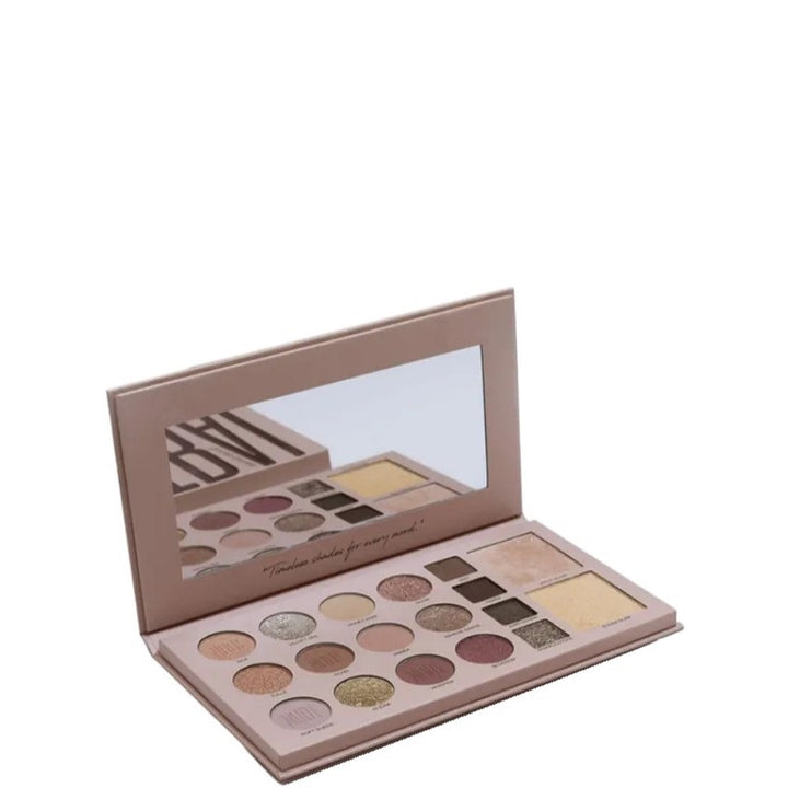 all products excl Chanel THE NUDETRAL EYE SHADOW PALETTE 19.6 HIGH. 16GR