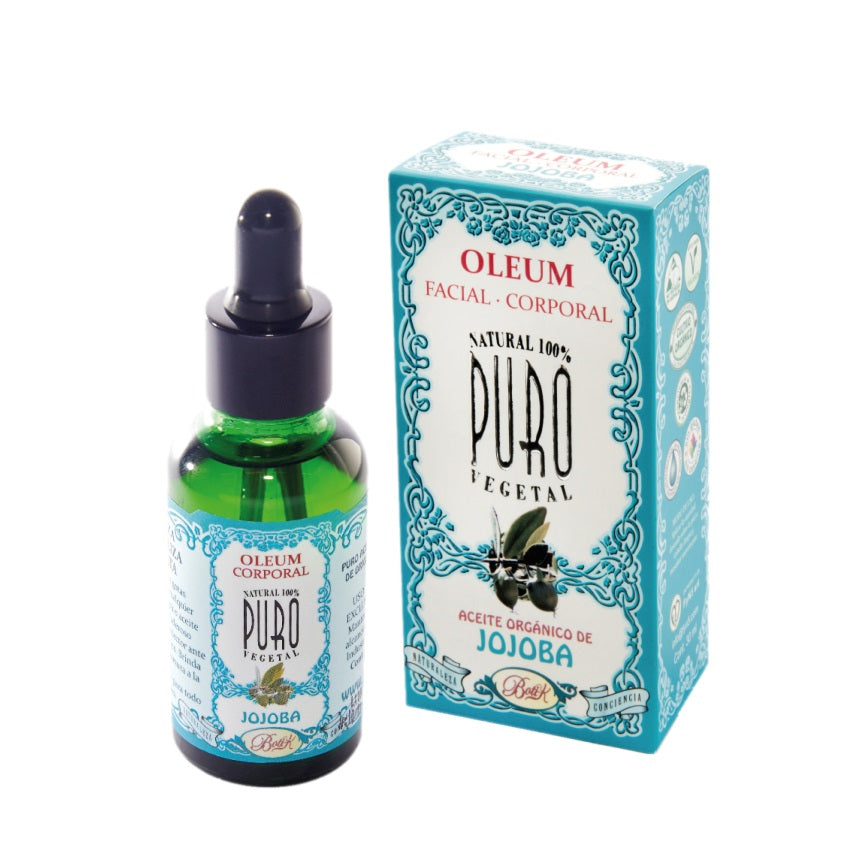 Organic Jojoba Face and Body Oil