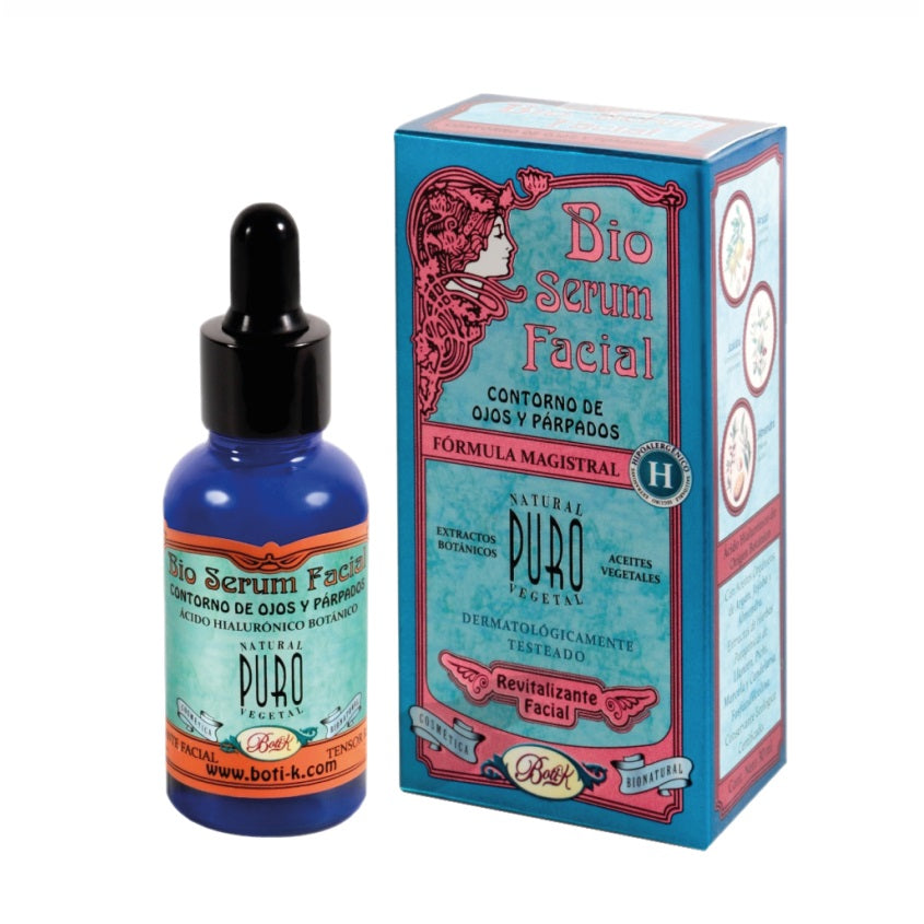 Bio Serum for Face, Eyes and Eyelids