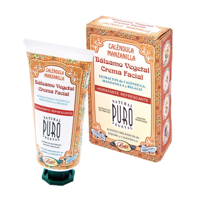 BOTI-K CREMA FACIAL CALÉNDULA MANZANILLA 60 ML – buy online