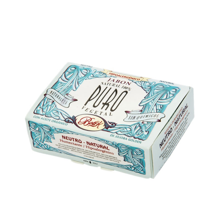Hypoallergenic Neutral Soap